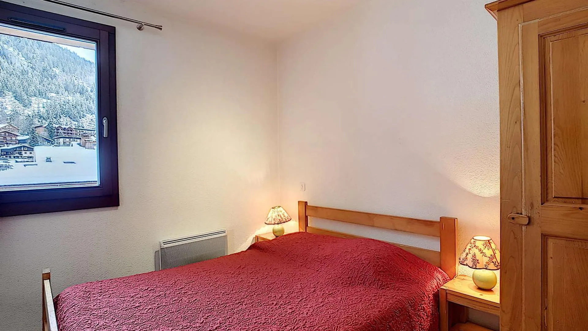 La Clusaz: Apt Pour 8 Pers, 2 Chambres, Parking, Wifi, Animaux - Fr-1-818-26 0*, La Clusaz